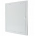 Πόρτα-Θυρίδα Εξαερισμού Πλαστική Λευκή 275x325mm 500178/WH